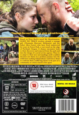 Zatrzyj ślady [DVD]