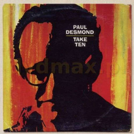 Paul Desmond: Take Ten [CD]