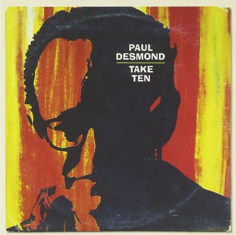 Paul Desmond: Take Ten [CD]