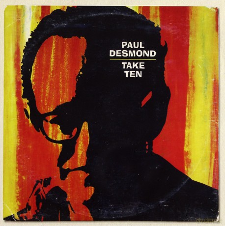 Paul Desmond: Take Ten [CD]
