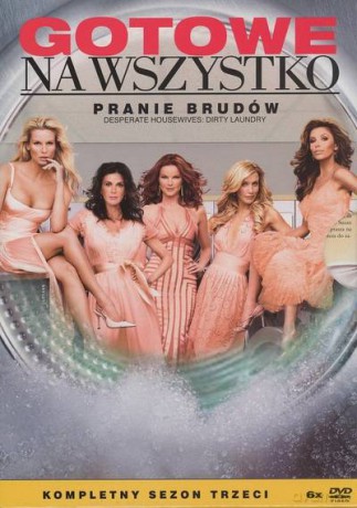 Gotowe na wszystko sezon 3 [BOX] [6DVD]