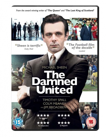 The Damned United (Przeklęta liga) [DVD]