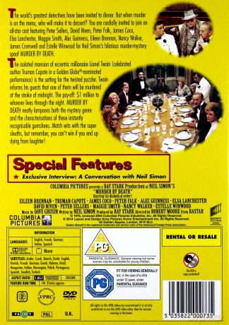 Zabity na śmierć [DVD]