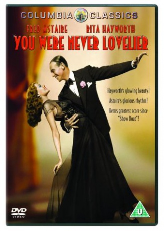 You Were Never Lovelier (Moja najmilsza) [DVD]