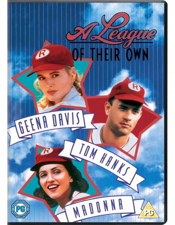 A League Of Their Own (Ich własna liga) [DVD]