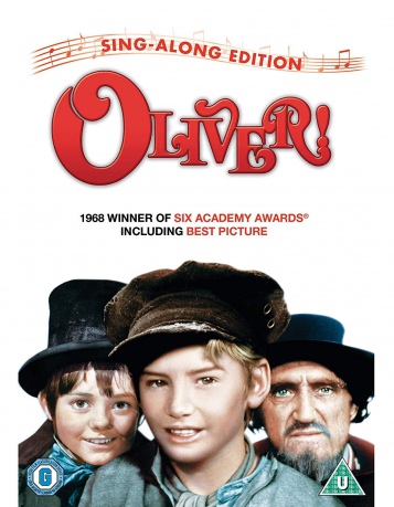 Oliver! [DVD]