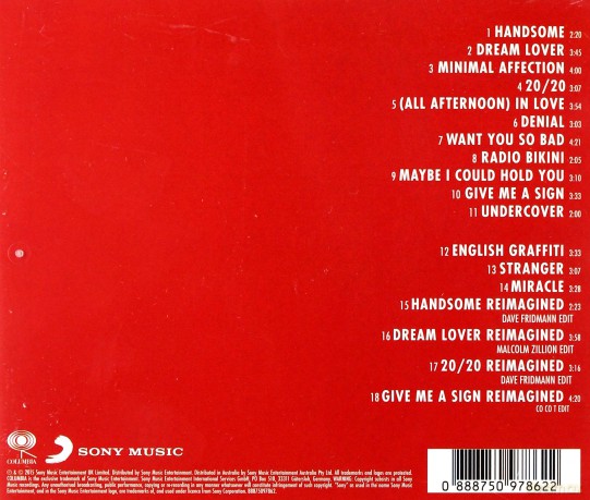 The Vaccines: English Graffiti [CD]