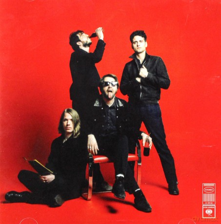 The Vaccines: English Graffiti [CD]
