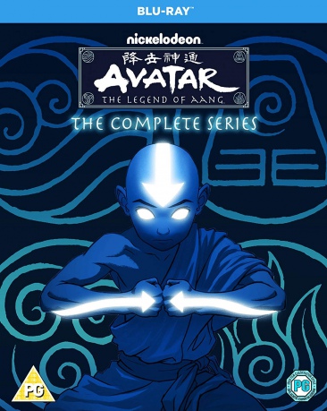 Avatar Complete [9xBlu-Ray]