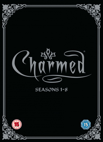 Charmed Season 1-8 (Czarodziejki) [48DVD]