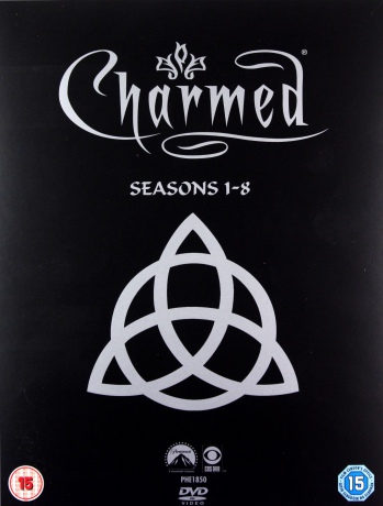 Charmed Season 1-8 (Czarodziejki) [48DVD]