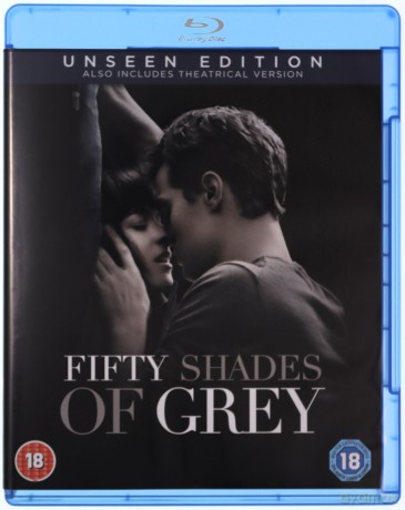 Fifty Shades Freed 3-Movie Boxset (Pięćdziesiąt Twary Greya) [3xBlu-Ray]