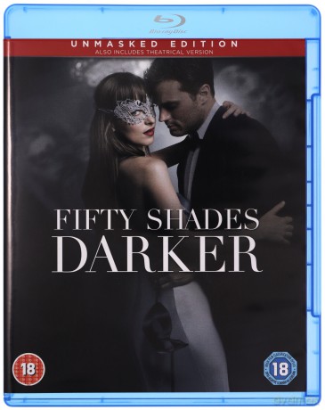 Fifty Shades Freed 3-Movie Boxset (Pięćdziesiąt Twary Greya) [3xBlu-Ray]