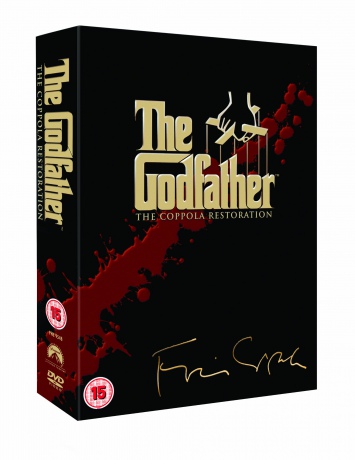 The Godfather - The Coppola Restoration [5DVD]