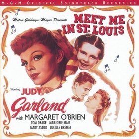 Meet Me In St. Louis soundtrack (Spotkajmy się w St. Louis) [CD]
