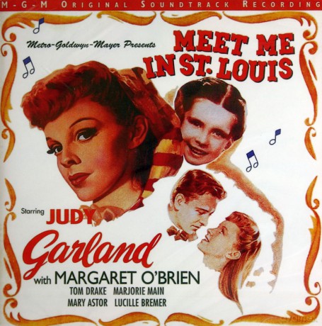 Meet Me In St. Louis soundtrack (Spotkajmy się w St. Louis) [CD]