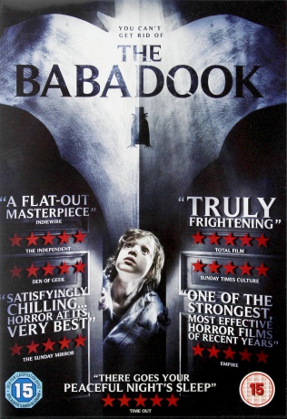 The Babadook [DVD]