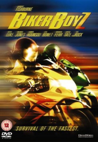 Biker Boyz [DVD]