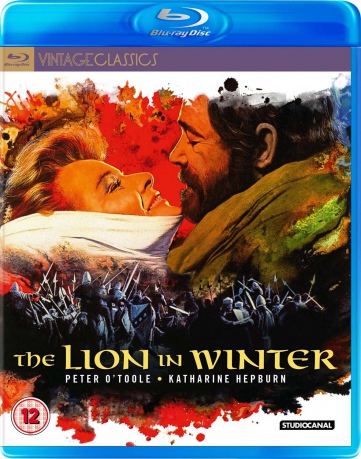 The Lion in Winter (Lew w zimie) [Blu-Ray]
