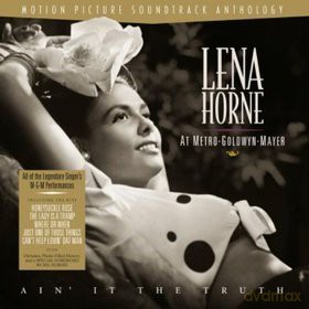 Lena Horne: Lena Horne At M-G-M : Ain' It The Truth [CD]