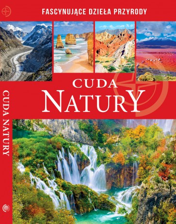 Cuda natury [KSIĄŻKA]