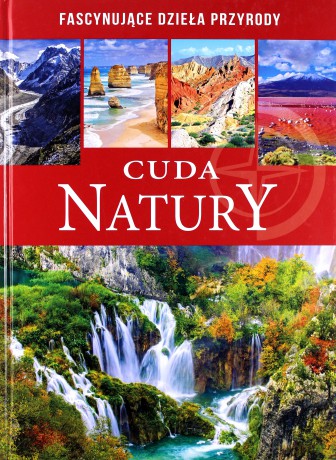 Cuda natury [KSIĄŻKA]