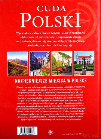 Cuda Polski [KSIĄŻKA]