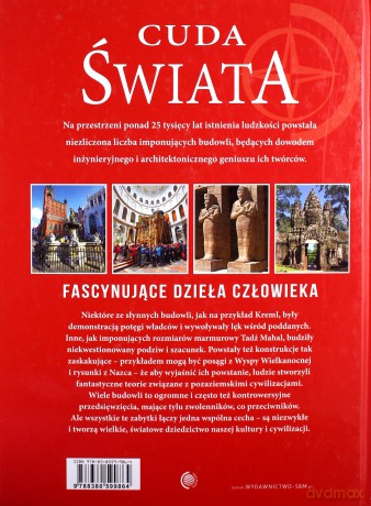 Cuda świata [KSIĄŻKA]