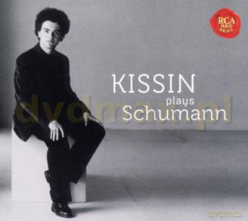 Evgeny Kissin: Kissin Plays Schumann (International Version) [3CD]