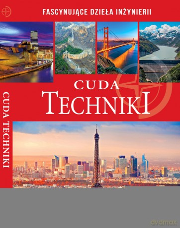 Cuda techniki [KSIĄŻKA]