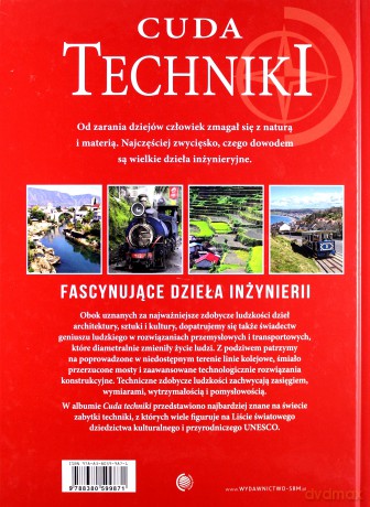 Cuda techniki [KSIĄŻKA]
