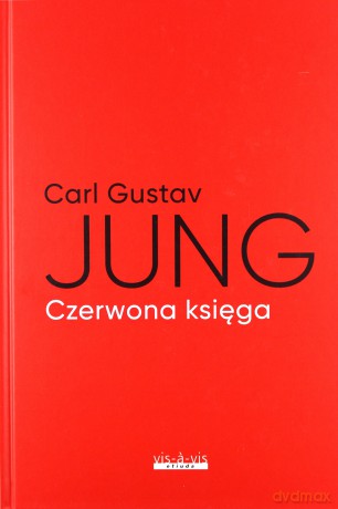 Czerwona księga - Carl Gustav Jung [KSIĄŻKA]