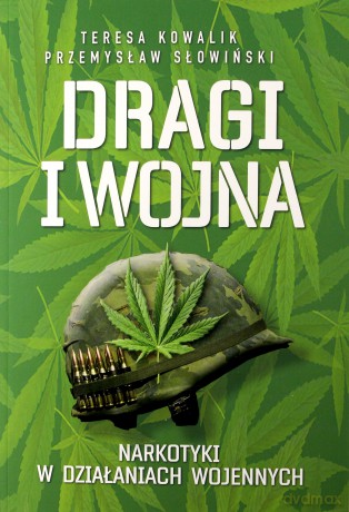 Dragi i wojna - Przemysław Słowiński [KSIĄŻKA]