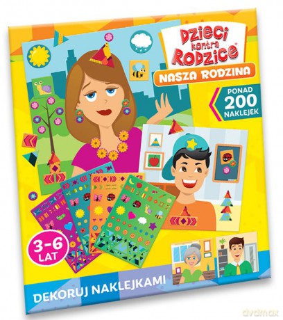 Dzieci kontra rodzice. Nasza rodzina