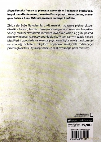 Ekspedientki z Treviso - Fulvio Ervas [KSIĄŻKA]