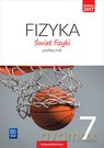 Fizyka. Świat fizyki podręcznik dla klasy 7 szkoły podstawowej - Barbara Sagnowska, Maria Roznbajger, Ryszard Rozenbajger [KSIĄŻKA]