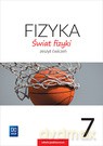 Fizyka. Świat fizyki zeszyt ćwiczeń dla klasy 7 szkoły podstawowej - Maria Roznbajger, Ryszard Rozenbajger [KSIĄŻKA]