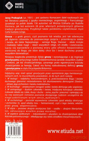 Gnoza i gnostycy - Jerzy Prokopiuk [KSIĄŻKA]