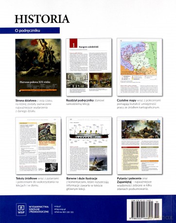 Historia podręcznik dla klasy 7 szkoły podstawowej - Krzysztof Kowalewski, Igor Kąkolewski, Anita Plimińska-Mieloch [KSIĄŻKA]