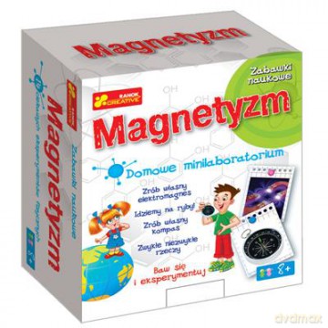 Magnetyzm. Domowe minilaboratorium