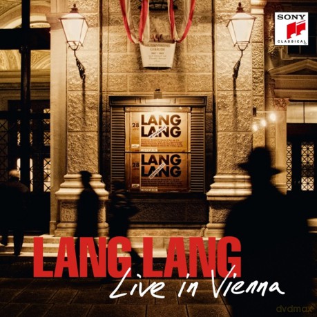 Lang Lang: Lang Lang Live in Vienna [2xWinyl]