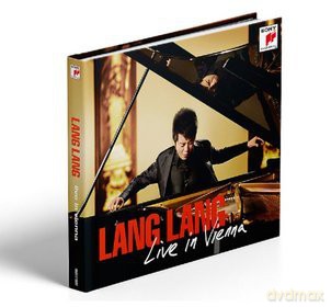 Lang Lang: Lang Lang Live in Vienna limited deluxe version (digipack) [2CD] + [DVD]