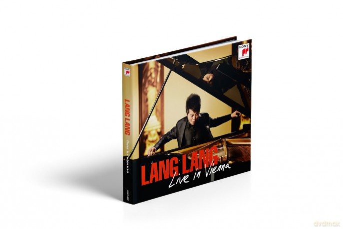 Lang Lang: Lang Lang Live in Vienna limited deluxe version (digipack) [2CD] + [DVD]