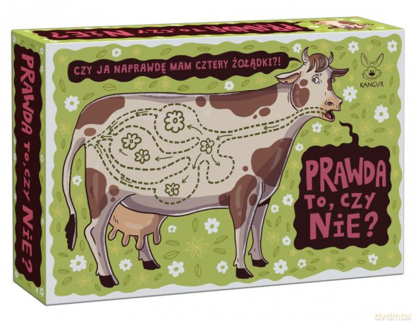 Prawda to czy nie [GRA]