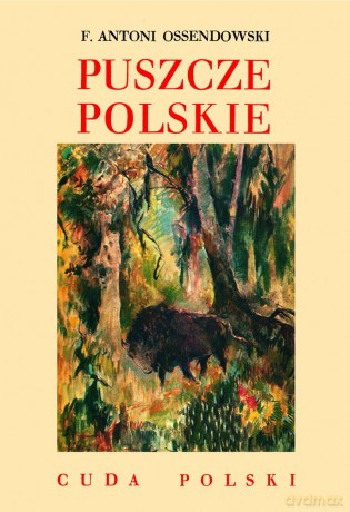 Puszcze polskie - Antoni Ferdynand Ossendowski [KSIĄŻKA]