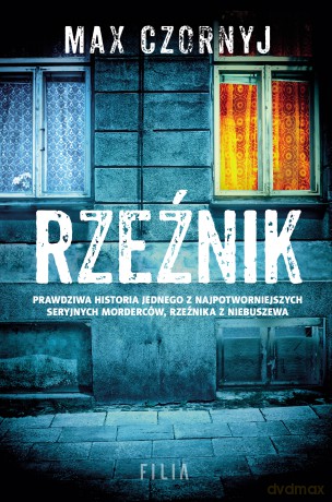 Rzeźnik - Max Czornyj [KSIĄŻKA]
