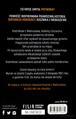 Rzeźnik - Max Czornyj [KSIĄŻKA]
