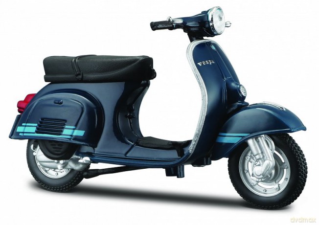 Skuter vespa 125 et3 primavera 1976 skala 1:18