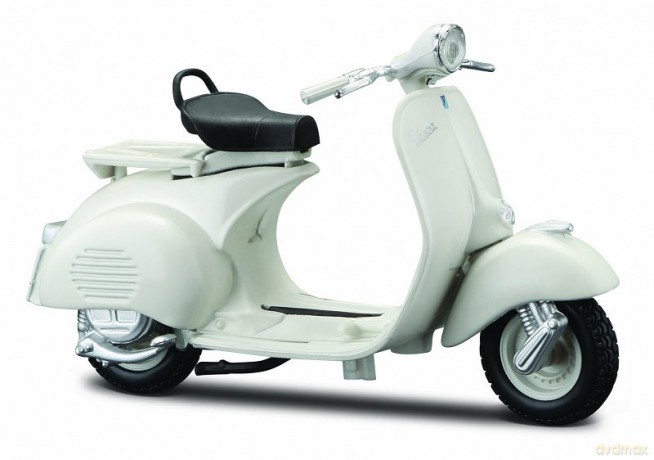 Skuter vespa 150 1956 skala 1:18
