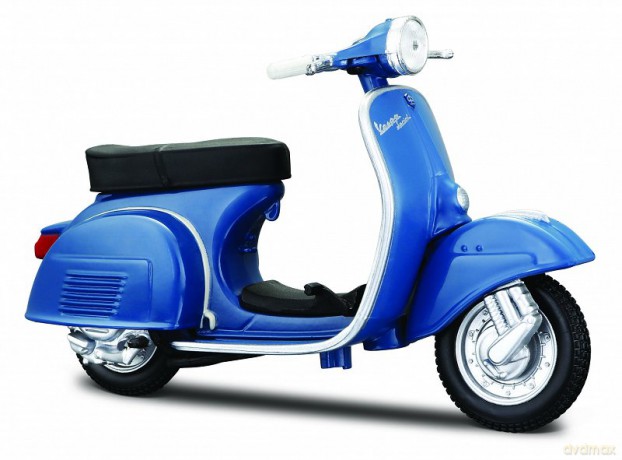 Skuter vespa 150 sprint veloce 1969 skala 1:18